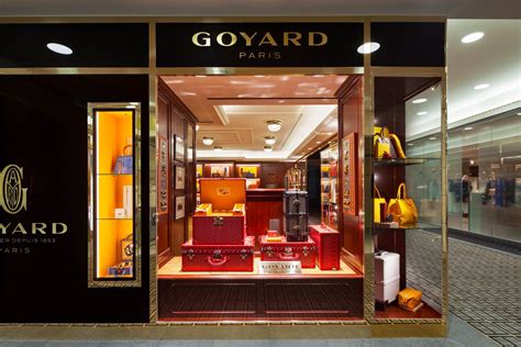 goyard nagoya|goyard store website.